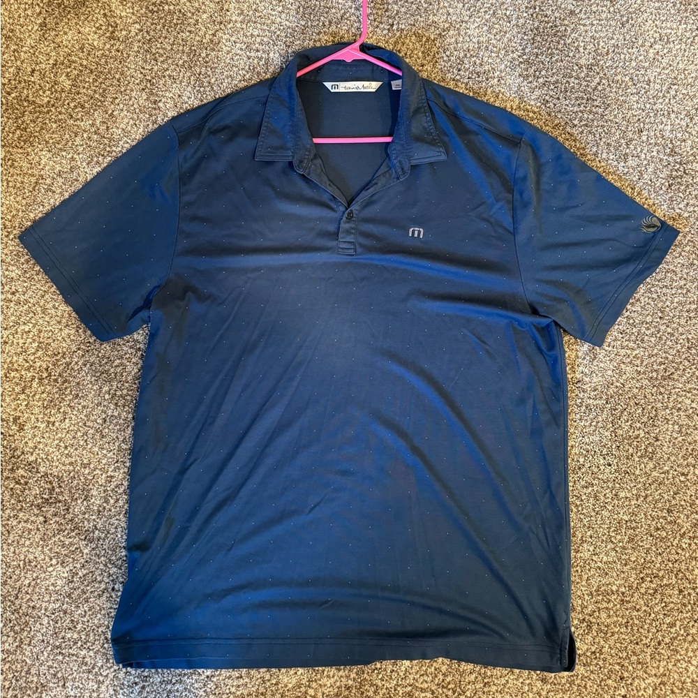 Travis Mathew Polo - XXL